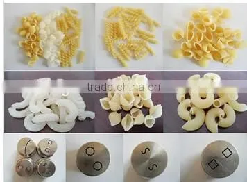 2014 Hot Sale Automatic Commercial Pasta Extruder Machine photo-6