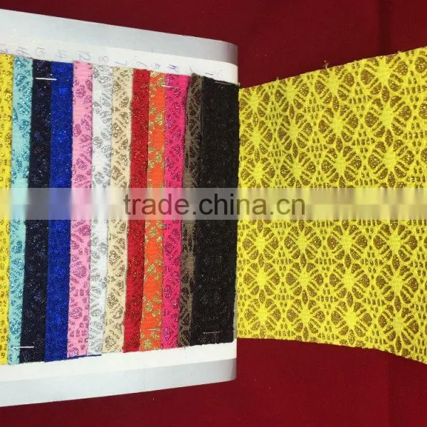 Glitter Mesh Fabric photo-5
