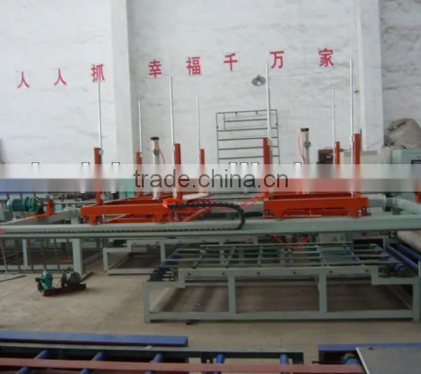 Wall Panel Machine