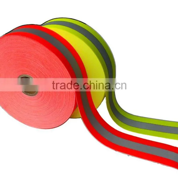 Flame Retardant Reflective Tapes photo-3