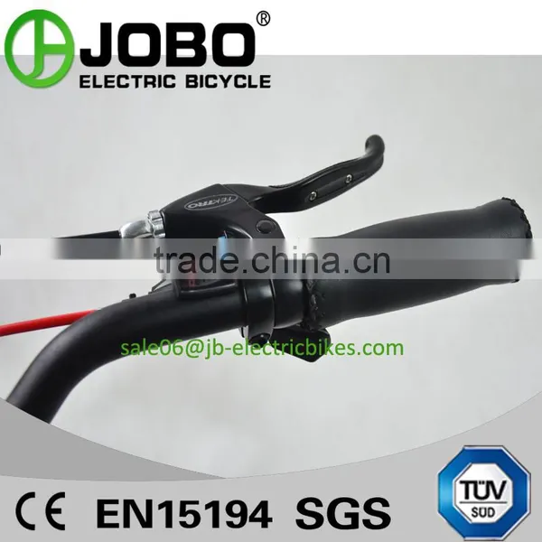 Electric Commuter Bikes 36V 250 Watt Brushless Electric Bike ( JB-TDA26Z) photo-6