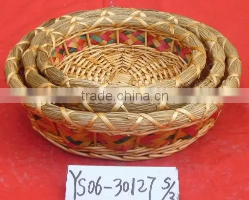 Willow Picnic Basket