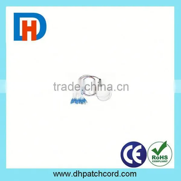 LC - UPC Singlemode Fiber Optic Pigtail