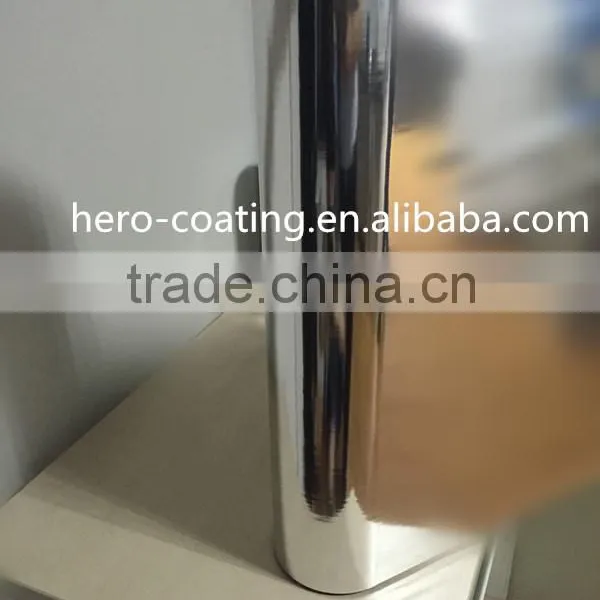 Regular 20 & 25 um Metalized CPP/MCPP Film Flexible Packaging photo-2