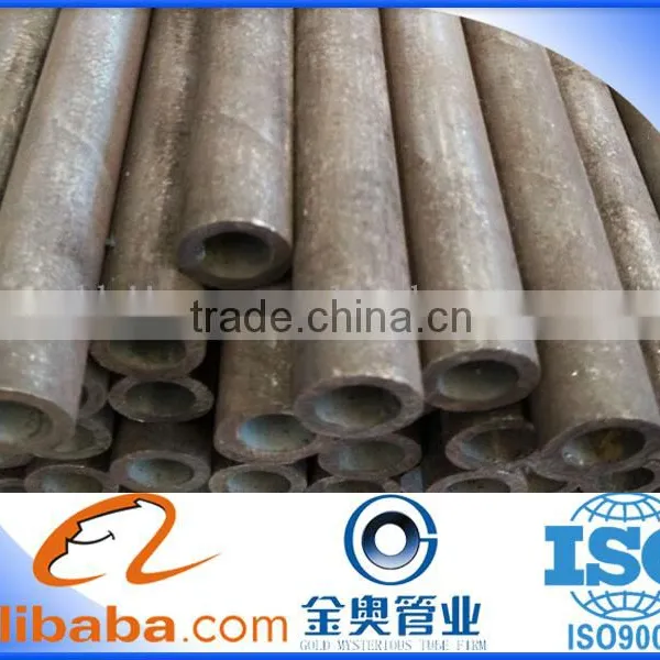 Best Quality Q345 Square Seamless Steel Pipe Price photo-5