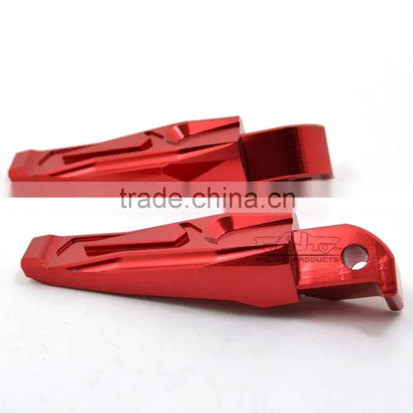 BJ-FP-002 Recommended CNC Aluminum Scooter Motorcycle Foot Rest For Yamaha Tmax 500 Tmax 530 photo-2