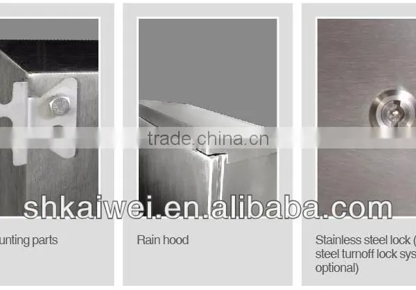 BAE Waterproof Electrical Floor Box photo-3