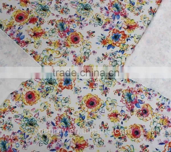 Poly Knit sp Print Polyester Knit Fabric Polyester Fabric Polyester Fabric Printing photo-4