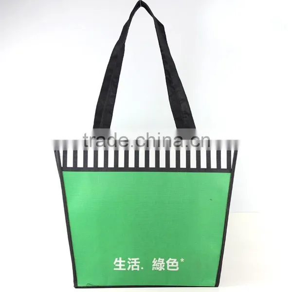 Wholesale Customized Eco-friendly Rpet Shopping Bag photo-2