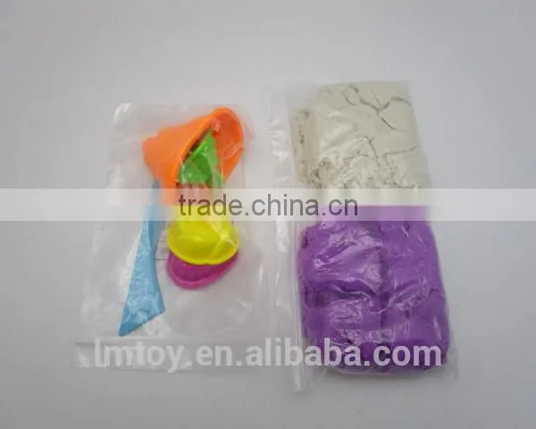 Modeling Cake Motion Sand ,Easy Play Magic Sand photo-3