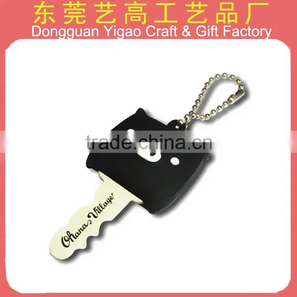Eco-friendly Silicone Key Cover / Silicone Key Holder photo-3