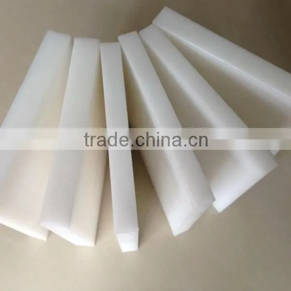 White Uhmwpe Plastic Liner Sheet
