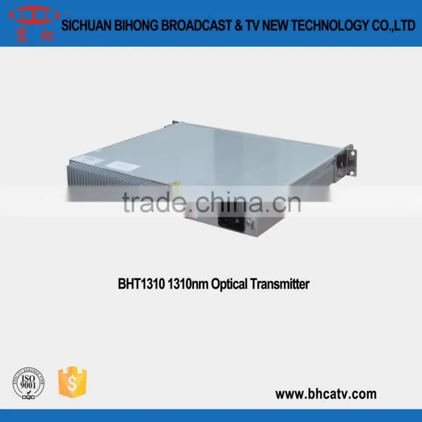 CATV 1310nm Fiber Optic Transmitter photo-3