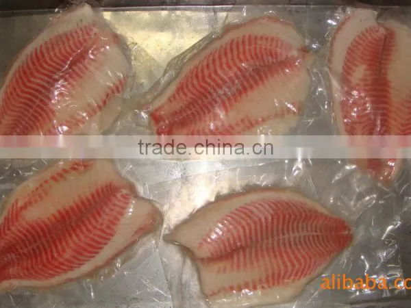 Frozen Fish Organic Tilapia Fillet Price Best Selling Products photo-3