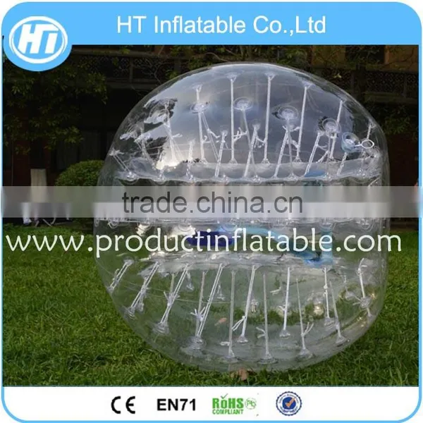 Amazing Inflatable Human Hamster Ball Inflatable Bumper Ball Bubble Football Bubble Soccer Bola De Hamster photo-5