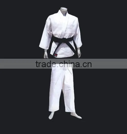 Judo Uniform in High Quality Made in Boao Sports China Guangdong Best Choice for Schools and Guyms photo-5