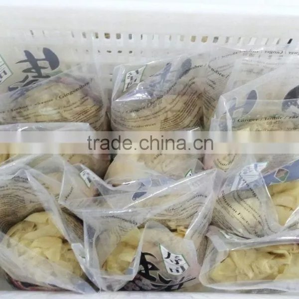 China Cheap Sushi Ginger of 2014
