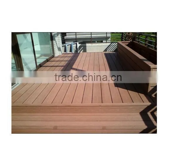 Cheap Brown Wpc Outdoor Decking photo-2