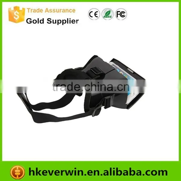Headset Virtual Reality 3D Glasses For Smartphones photo-3