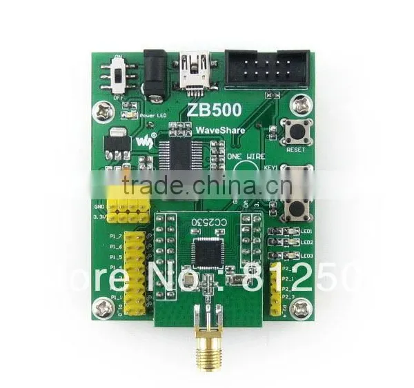 WaveShare Zigbee Cc2530 Module Zigbee Wireless Module CC2530 Development Kit photo-3
