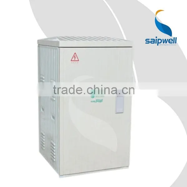 SAIP/SAIPWELL 1200*1370*500mm Large IP65 Waterproof Power Distribution Box/ Fiberglass Box