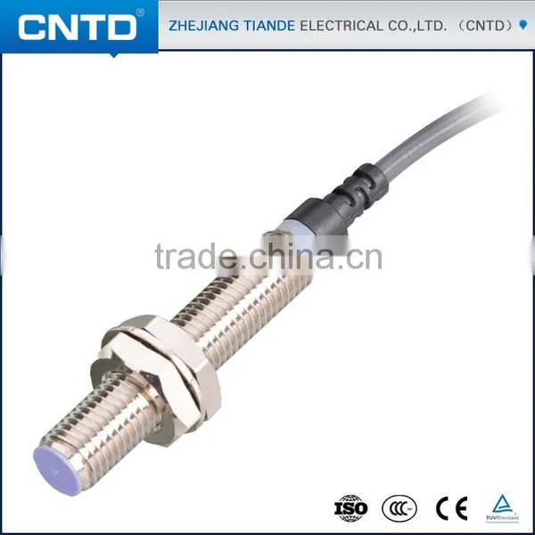 CNTD Innovation 2016 NO NC Long Range Inductive Proximity Switch Turck Inductive Sensor photo-2