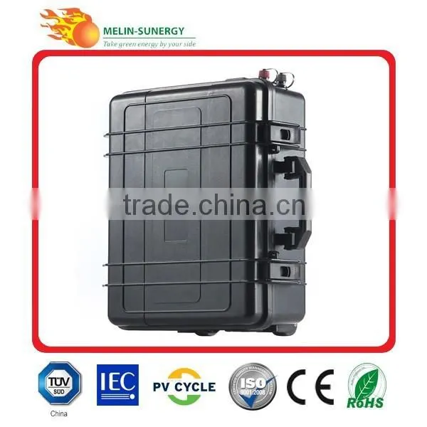3000W Portable Solar Suitcase photo-5