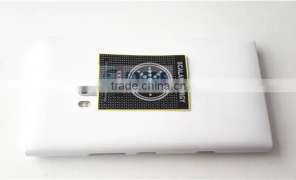 Scalar Quantum Shield Anti Radiation Sticker For Mobile Phone Against EMP&EMR Quality Choice photo-5
