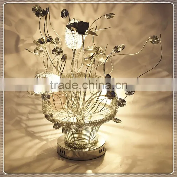 Table Lamp Aluminum Table Lamp Modern Table Lamp Aluminum Led Table Lamp Wire Lamp Fashionable Design