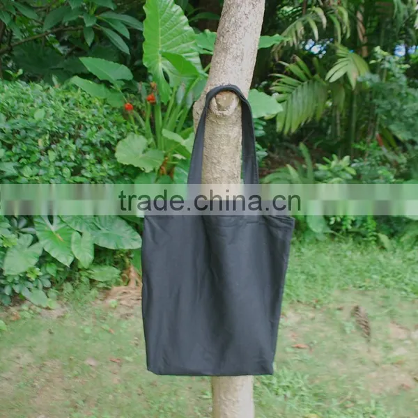 Wholesale Blank Canvas Tote Bag Hand Shopping Bag With Handle