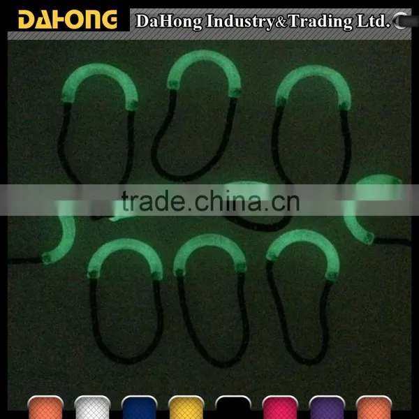 High Quality Custom Design Plastic Puller Zipper Sliders photo-5