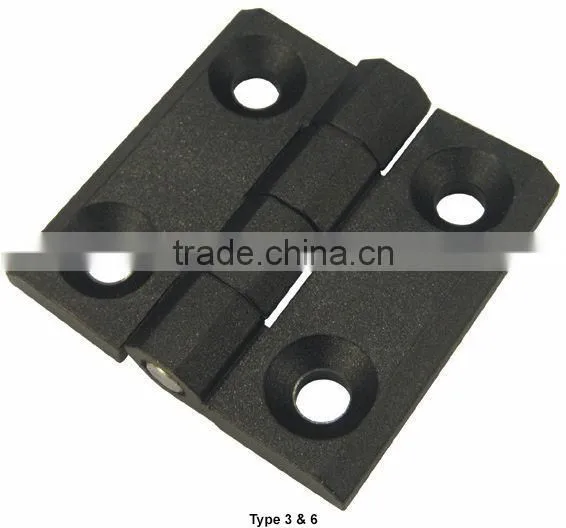 Reinforced PA6 for Hinges,GFR 40