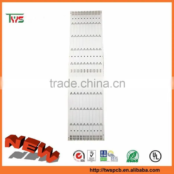1 Layer Aluminum Pcb Manufacturer/ Aluminum Pcb With OSP Surface Finishing photo-2
