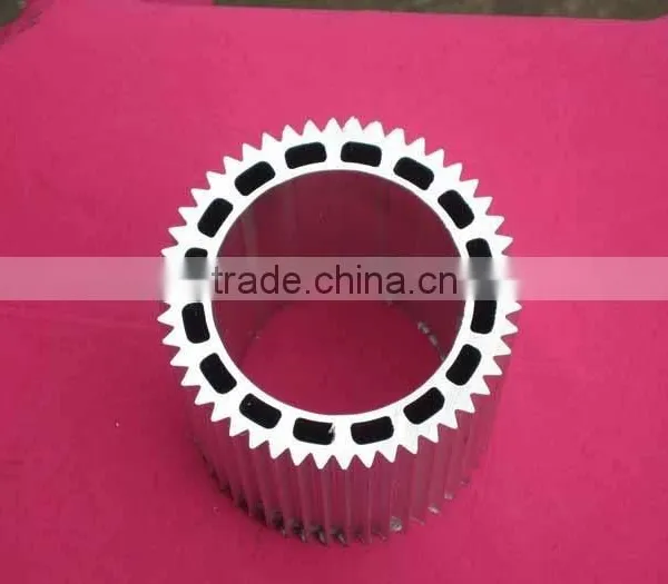 Hot Sales LED Housing Lighting Heat Sink Aluminum Extrusion Profiles for Electronic Parts photo-6