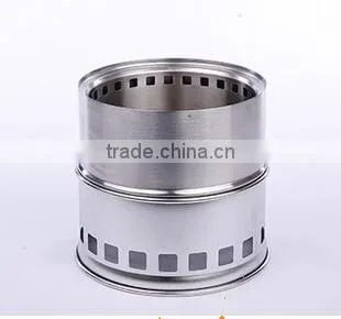 Outdoor Sport Suvival Kit Mini Wood Camping Stove photo-5