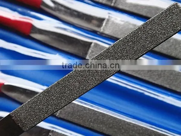Diamond Flat Hand File for Sale photo-3