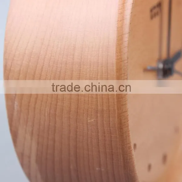Shanshui Custom Wooden Desktop Clock, DRZ003 photo-2