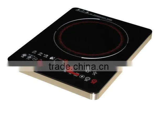 Multifunction Digital Appliance Control Handle and Knobs Ceramic Plate photo-6