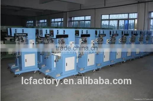High Quality Single Color Pad Printing Machine for Led Lamp LC-PM1-150 photo-3