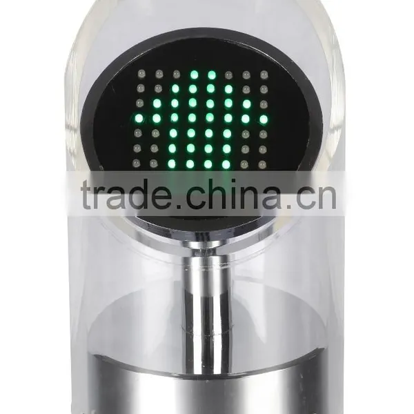 Column Type Running Indicator