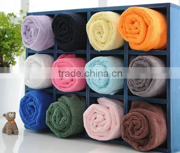 Super Absorbent Microfiber Square Towel