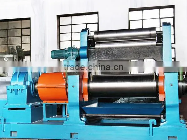 Special Designed Structure Open Mixing Mill photo-6