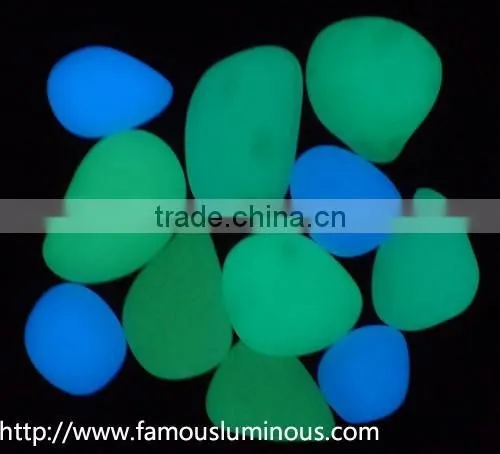 Phosphorescence Pebble Stone photo-2