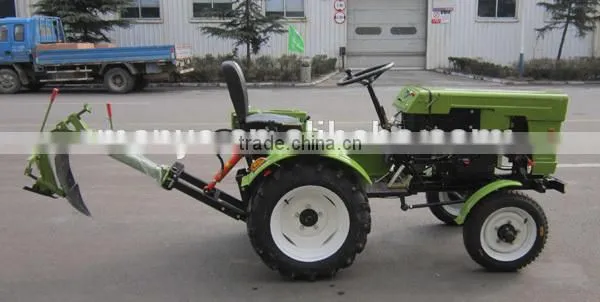 945mm Wide 15hp 4X2WD Mini Farm Tractor photo-2