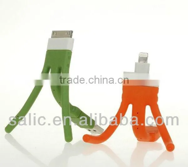 Amazing Tripod Usb Cable for Smart Phone