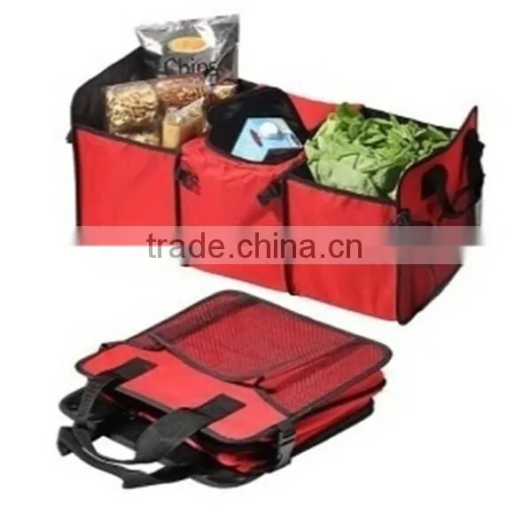 2015 Trunk Car Organizer Oxford Cloth Closet Organizers Auto Organizer photo-2