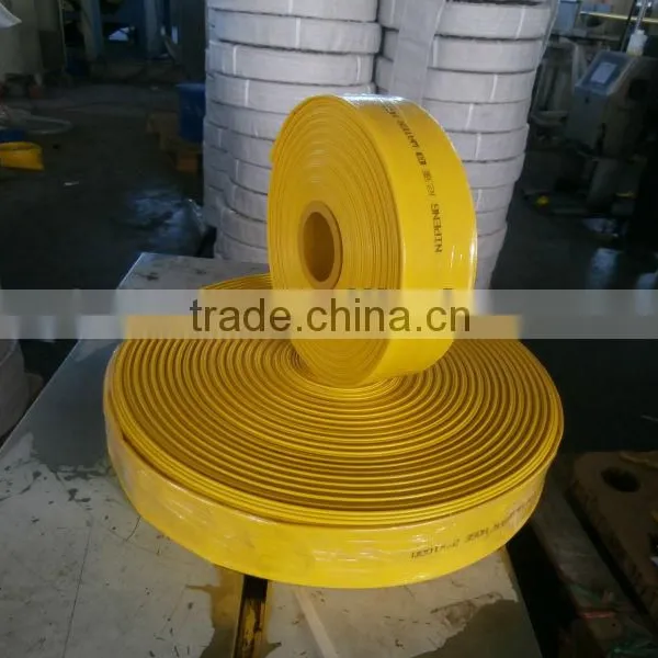 Pvc Lay Flat Hose Roll