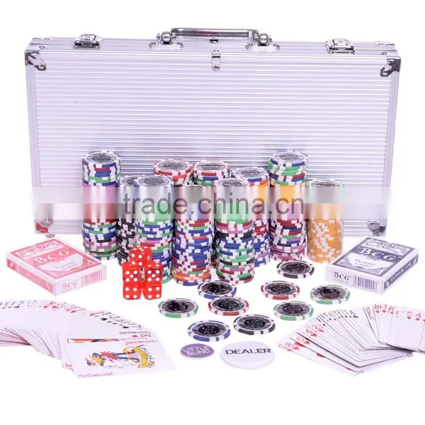 2016 Casino Plastic Poker Chips photo-3