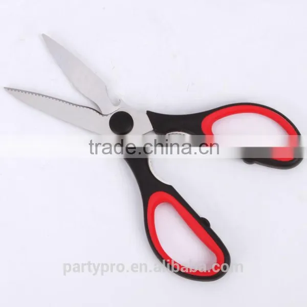 2015Hot sale good quality Kitchen Scissor