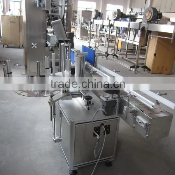 Purifier&Mineral PET/Plastic Water Bottle Labeling Machine photo-2